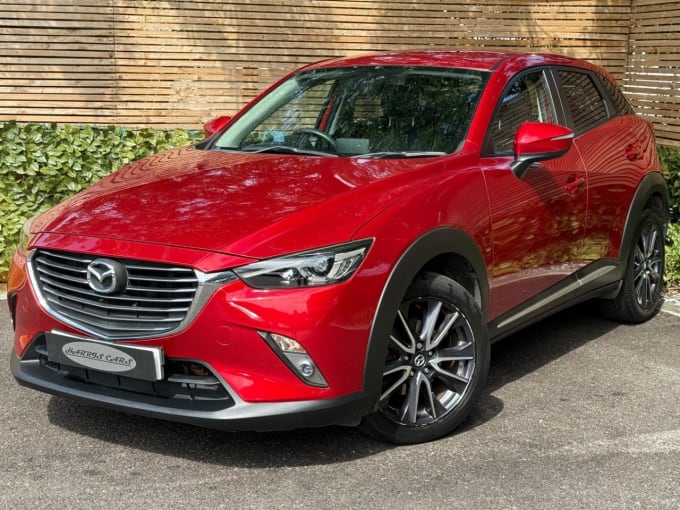 2025 Mazda Cx-3