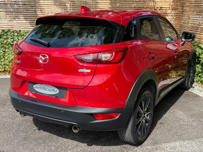 2025 Mazda Cx-3