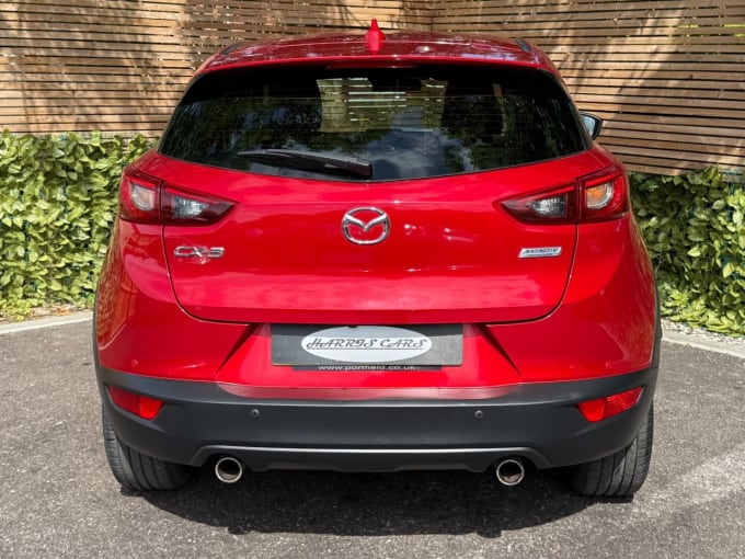 2025 Mazda Cx-3