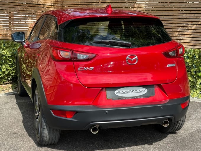 2025 Mazda Cx-3