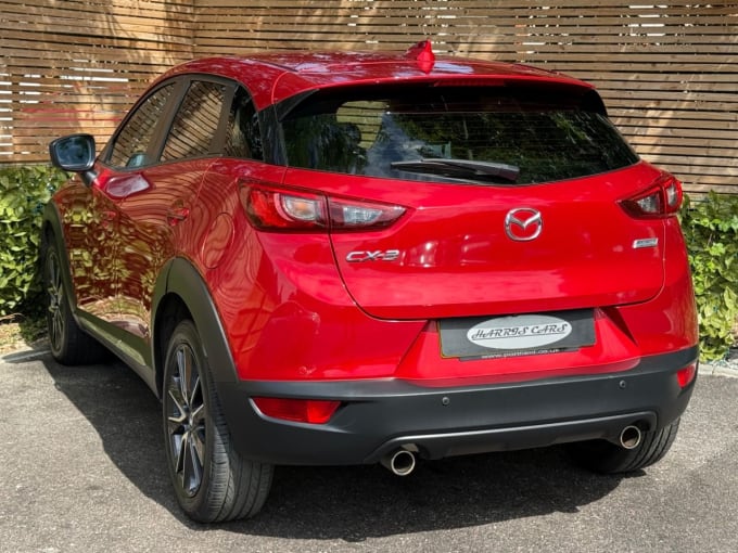 2025 Mazda Cx-3