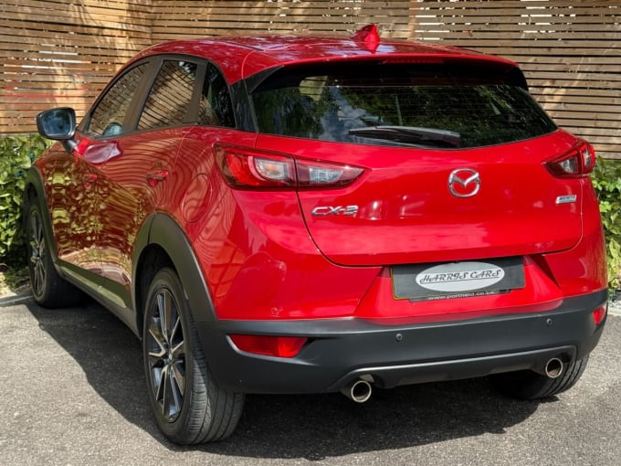 2025 Mazda Cx-3