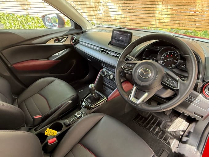 2025 Mazda Cx-3