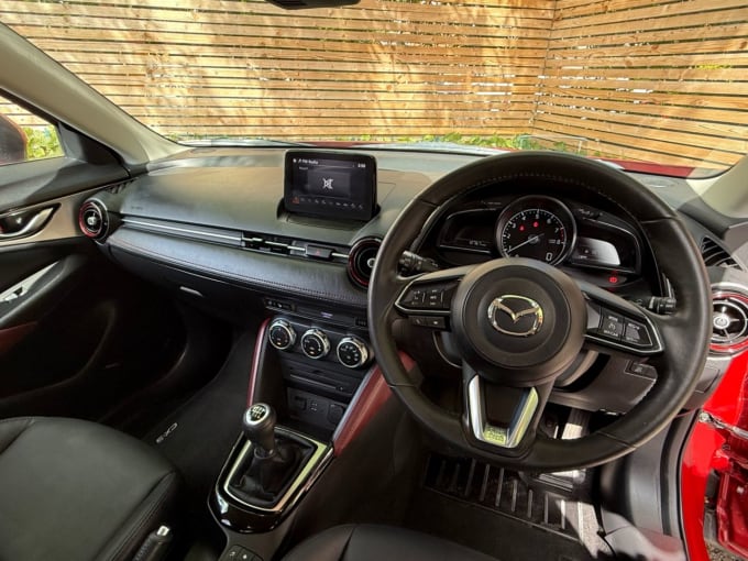 2025 Mazda Cx-3