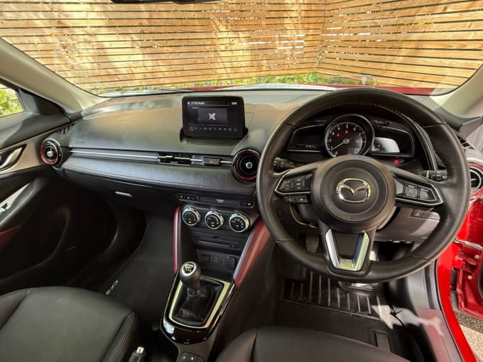 2025 Mazda Cx-3