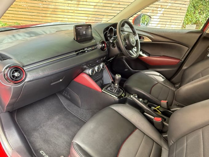 2025 Mazda Cx-3