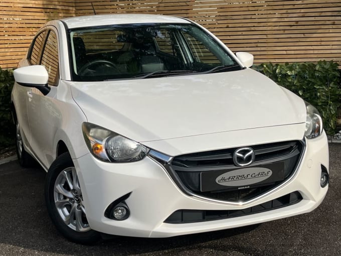 2025 Mazda Mazda2