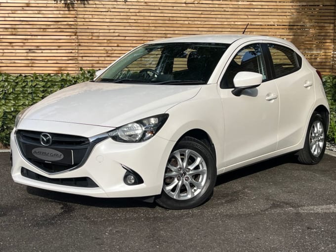 2025 Mazda Mazda2