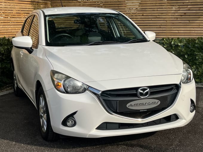 2025 Mazda Mazda2