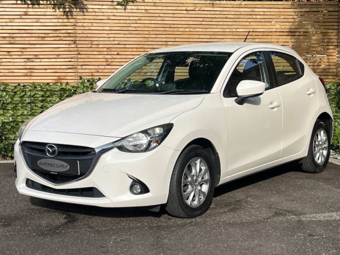 2025 Mazda Mazda2