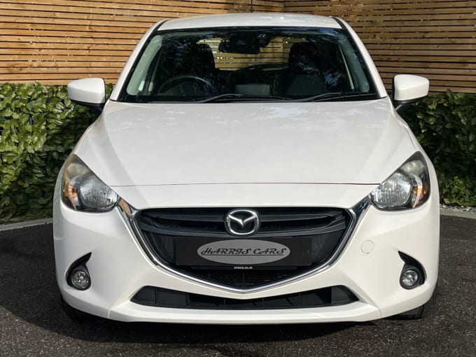 2025 Mazda Mazda2