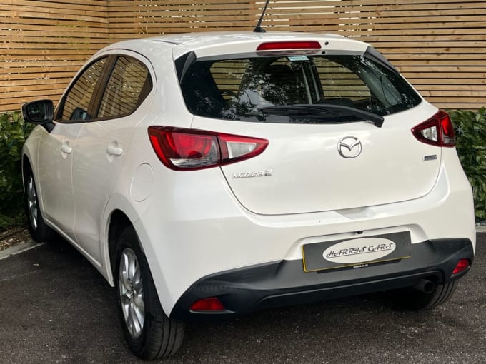 2025 Mazda Mazda2