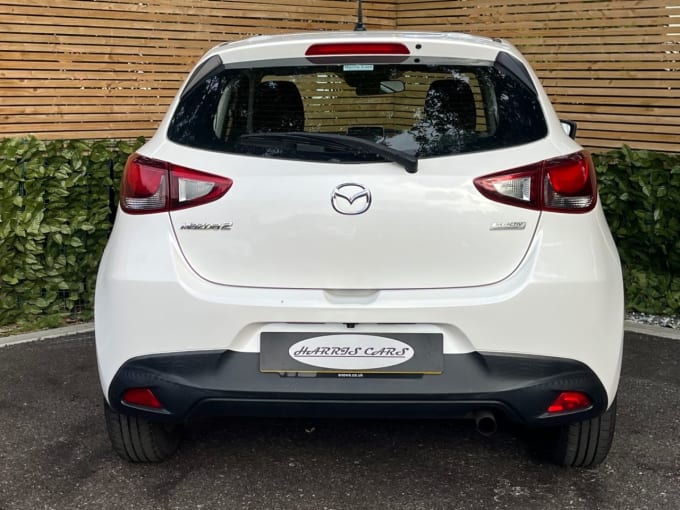 2025 Mazda Mazda2