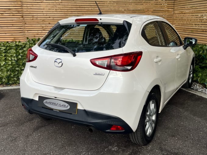 2025 Mazda Mazda2