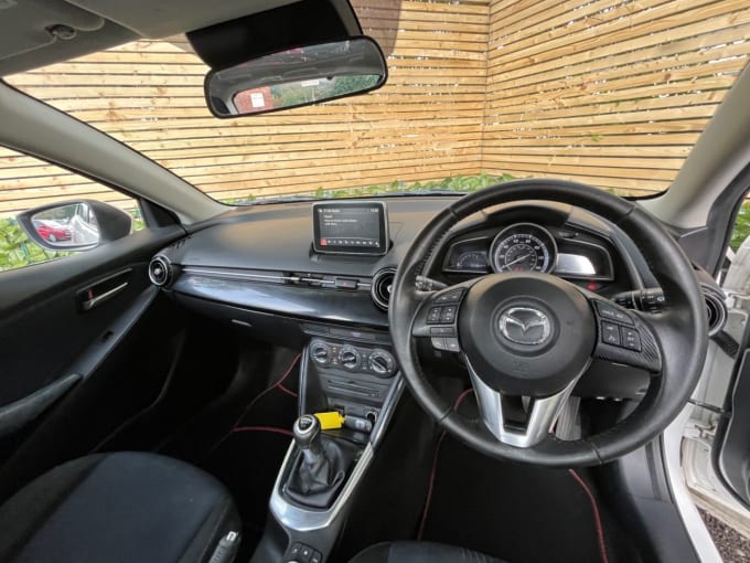 2025 Mazda Mazda2