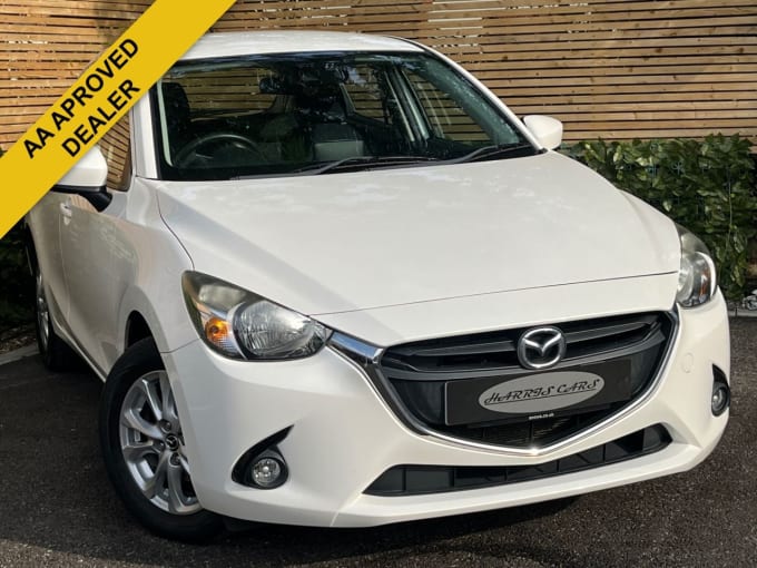 2025 Mazda Mazda2