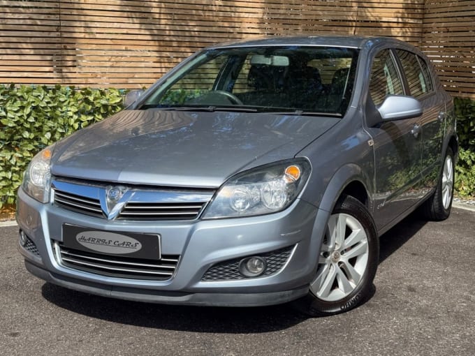 2025 Vauxhall Astra