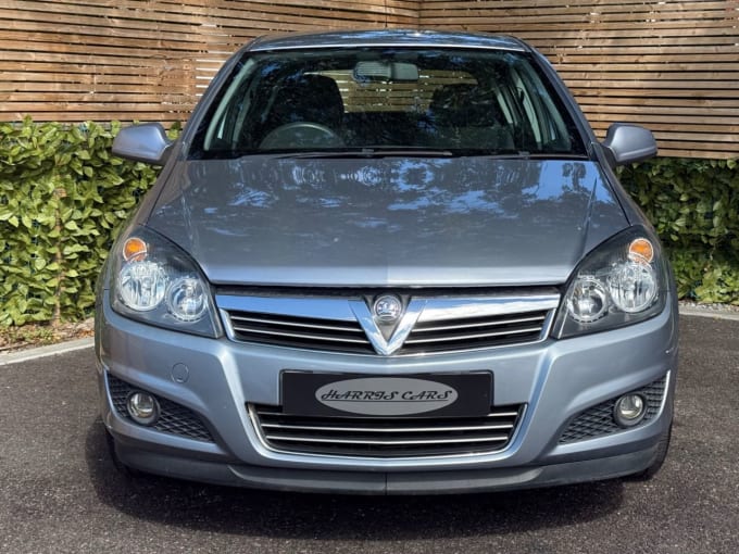 2025 Vauxhall Astra