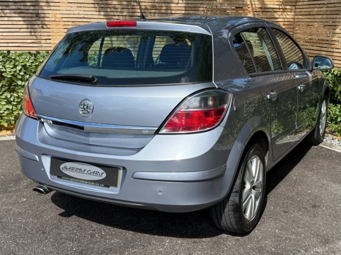 2025 Vauxhall Astra
