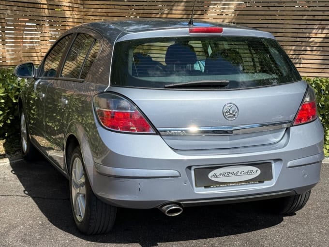 2025 Vauxhall Astra