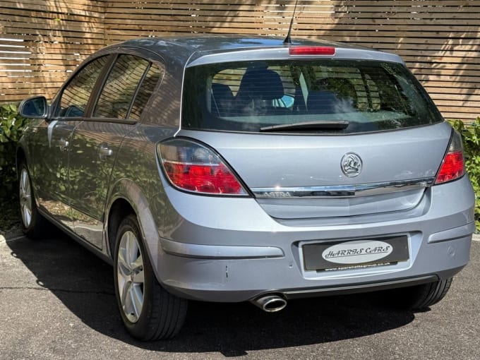 2025 Vauxhall Astra