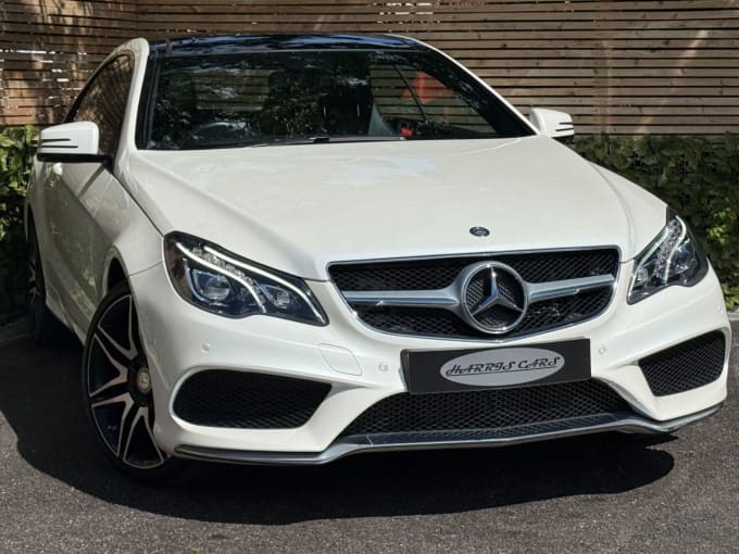 2025 Mercedes-benz E-class