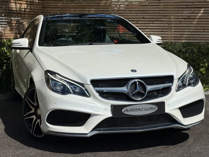 2025 Mercedes-benz E-class