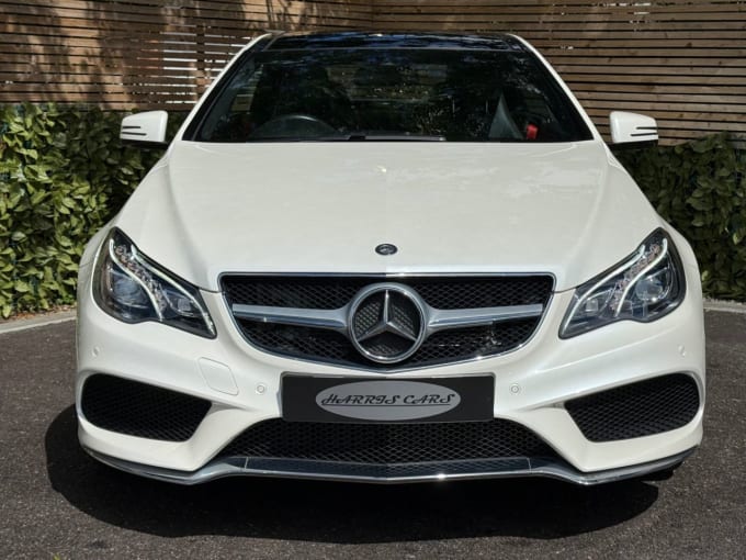2025 Mercedes-benz E-class
