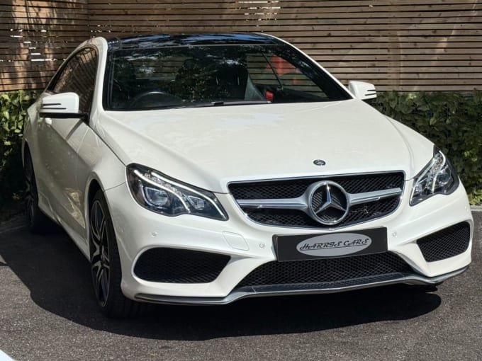 2025 Mercedes-benz E-class