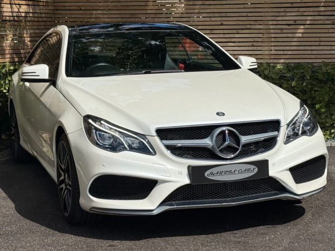 2025 Mercedes-benz E-class