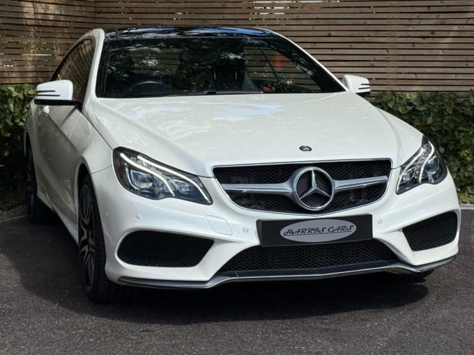 2025 Mercedes-benz E-class