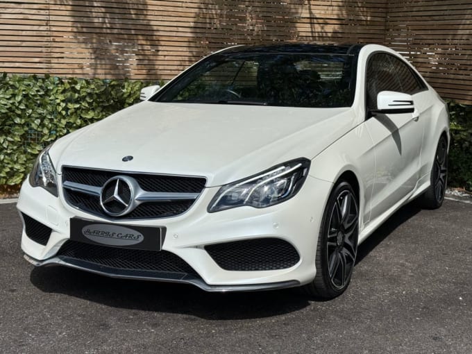 2025 Mercedes-benz E-class