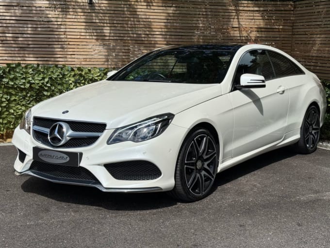 2025 Mercedes-benz E-class