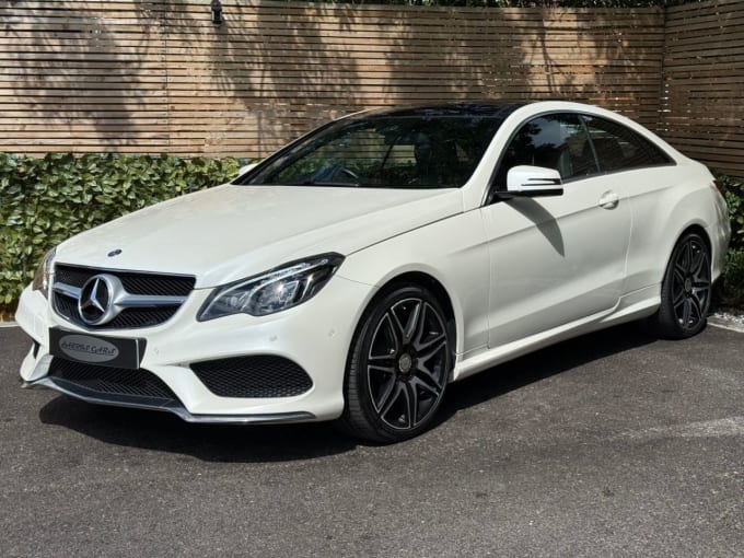 2025 Mercedes-benz E-class
