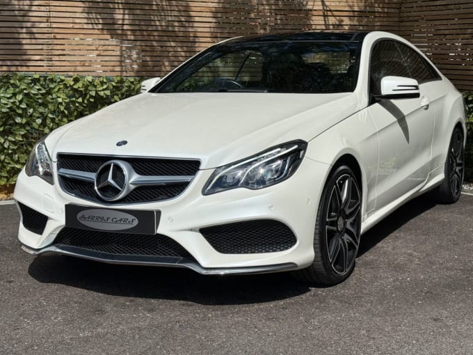 2025 Mercedes-benz E-class
