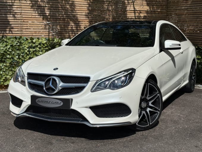 2025 Mercedes-benz E-class