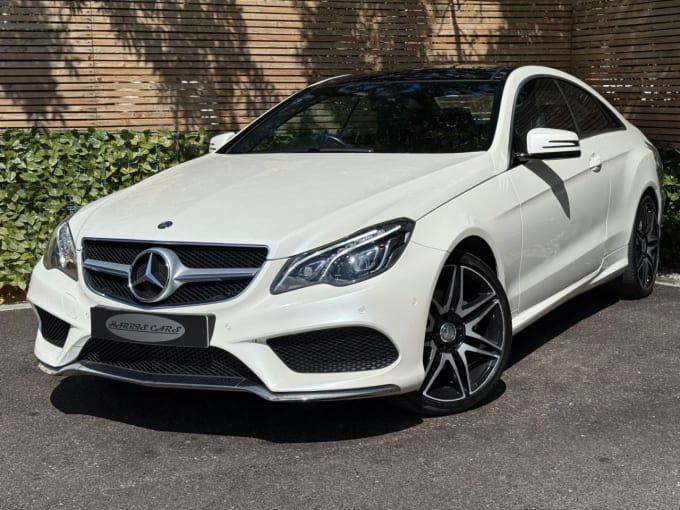 2025 Mercedes-benz E-class