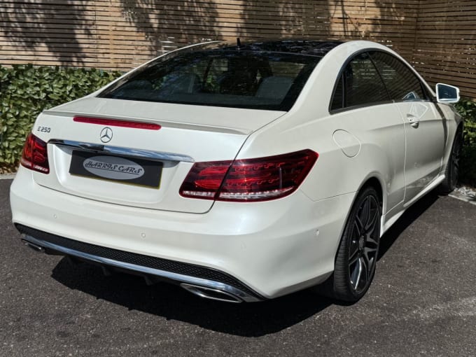 2025 Mercedes-benz E-class