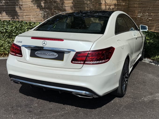 2025 Mercedes-benz E-class