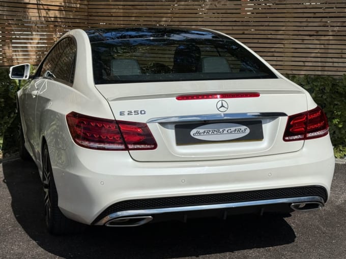 2025 Mercedes-benz E-class