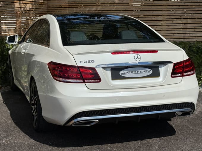2025 Mercedes-benz E-class