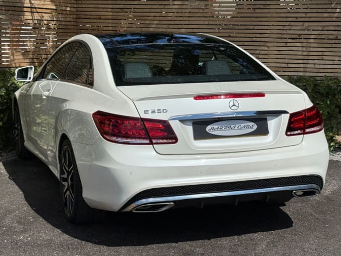 2025 Mercedes-benz E-class