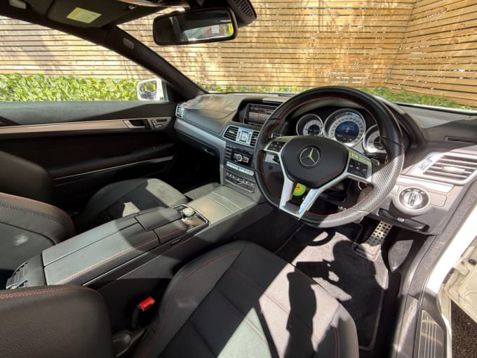 2025 Mercedes-benz E-class