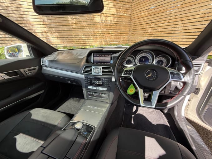 2025 Mercedes-benz E-class
