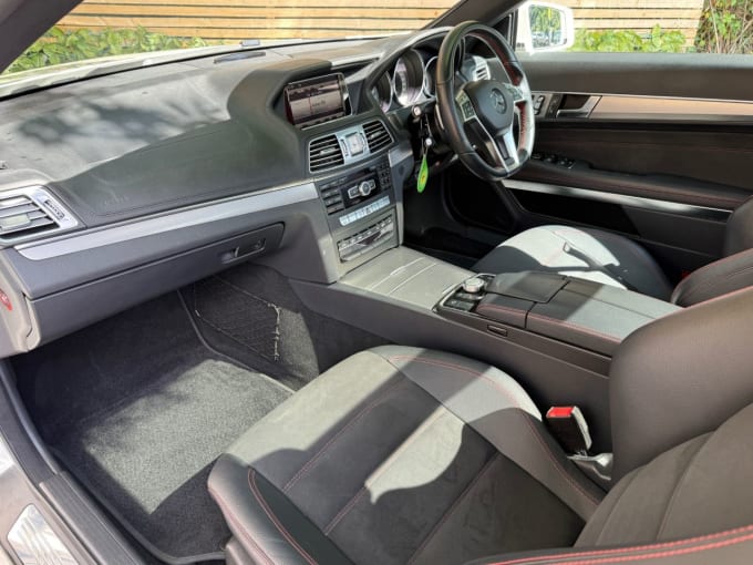 2025 Mercedes-benz E-class