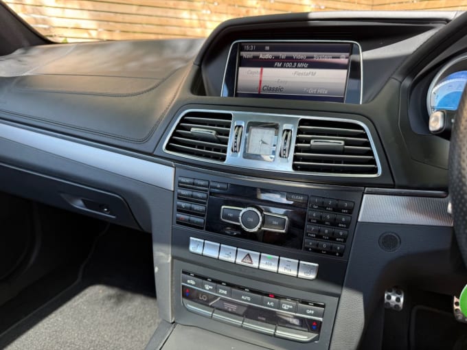 2025 Mercedes-benz E-class
