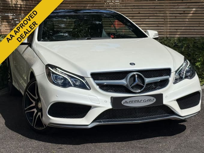 2025 Mercedes-benz E-class