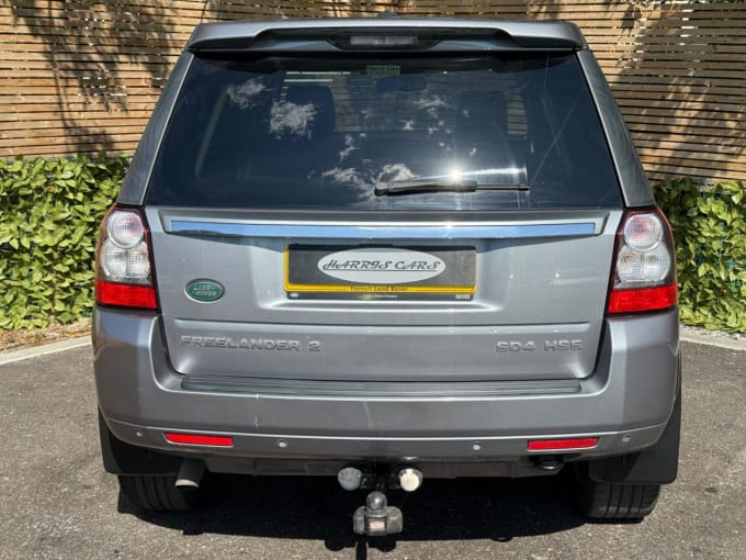 2025 Land Rover Freelander 2