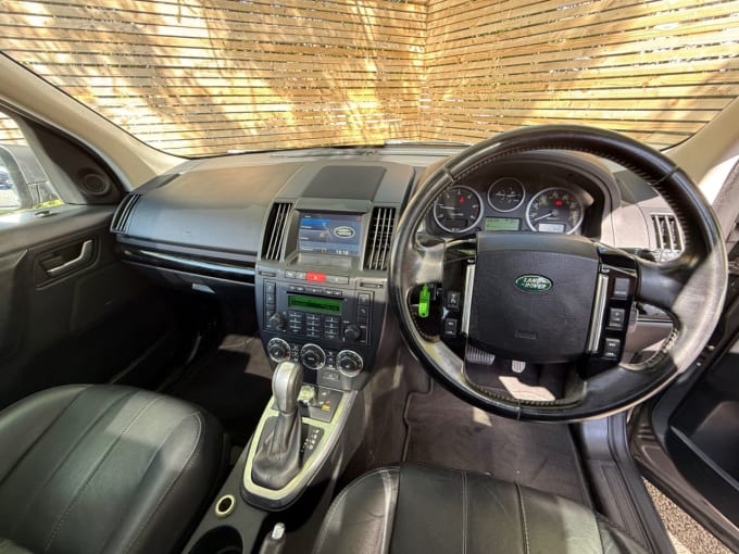 2025 Land Rover Freelander 2