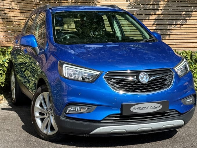 2025 Vauxhall Mokka X